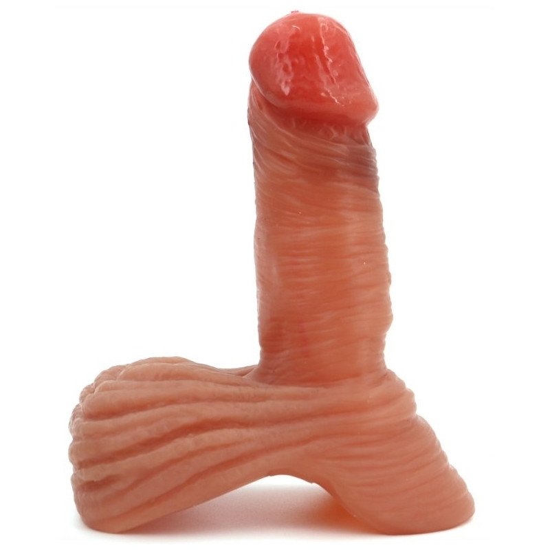 ExtendMyDick Gaine souple Faux Pénis Modèle B 14 x 4cm